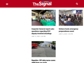 'signalscv.com' screenshot