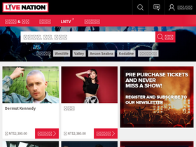 livenation.com.tw