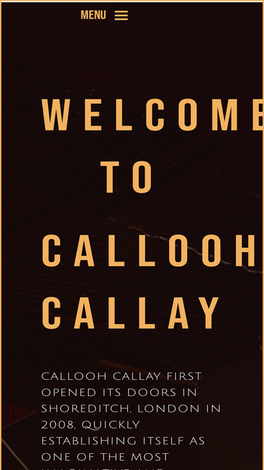 calloohcallaybar.com