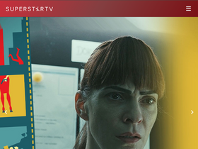 'superstartv.rs' screenshot