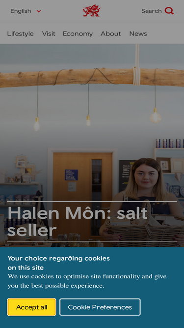 wales.com