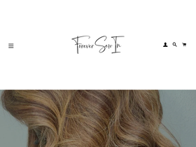 foreversewin.com homepage screenshot