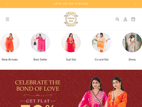 chhaaptilakjaipur.com homepage screenshot