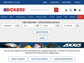 bickers-online.co.uk