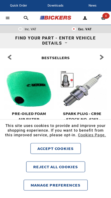 bickers-online.co.uk