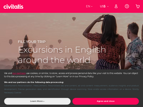 'civitatis.com' screenshot