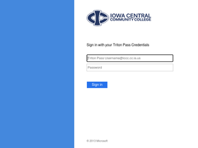 iowacentral.instructure.com