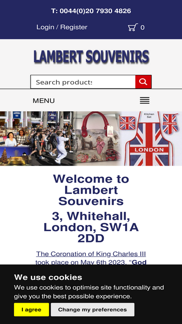 lambertsouvenirs.com