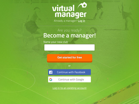'virtualmanager.com' screenshot