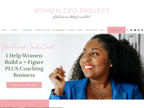 womenceoproject.com