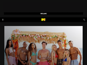 'mtv.nl' screenshot