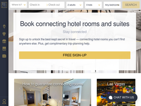 'suiteness.com' screenshot