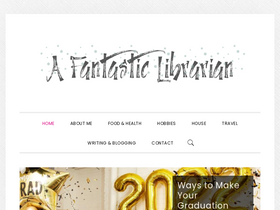 afantasticallibrarian.com