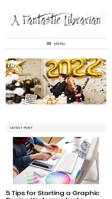 afantasticallibrarian.com