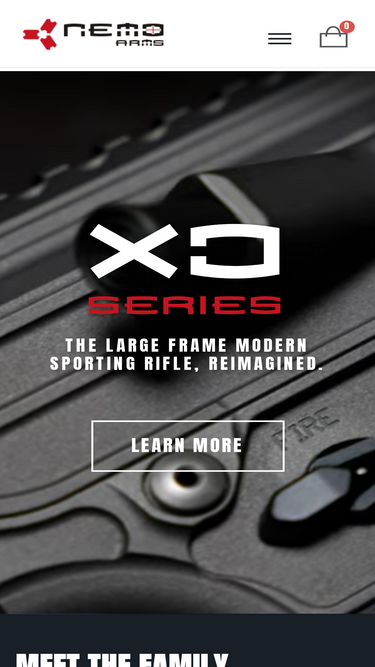 nemoarms.com