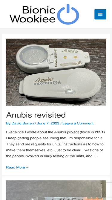 bionicwookiee.com
