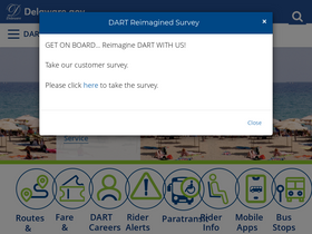 'dartfirststate.com' screenshot