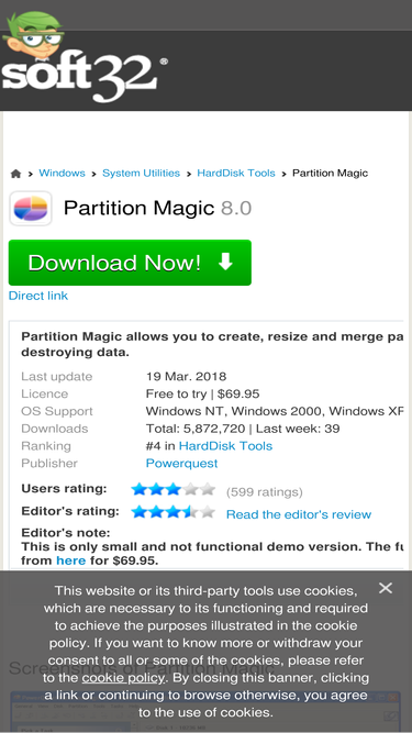 partition-magic.soft32.com