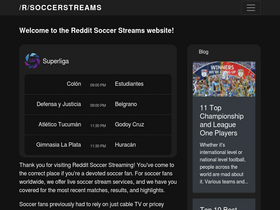 Football streams reddit free hot sale