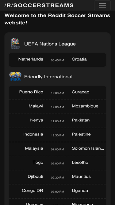 Reddit soccer streams online reddit