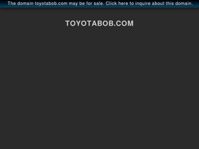 toyotabob.com
