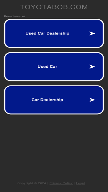 toyotabob.com