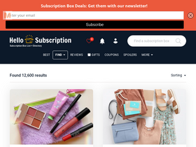 Featured image of post Hellosubscription Read the reviews and what to do if hellosubscription com is down