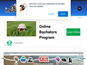 'inputmapper.com' screenshot