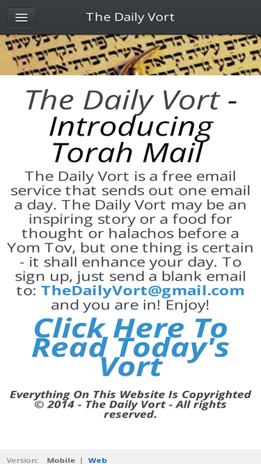 dailyvort.weebly.com