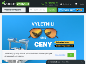 robotworld.sk