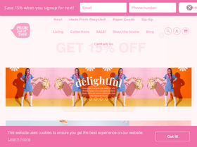 talkingoutofturn.com