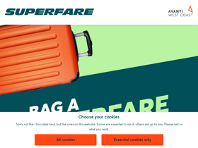 avantisuperfare.co.uk