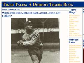 detroittigertales.com
