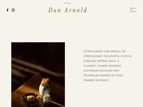 restaurantdanarnold.com