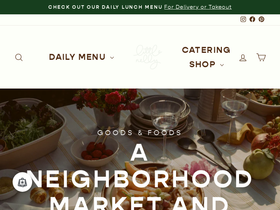little-nelly.shop homepage screenshot