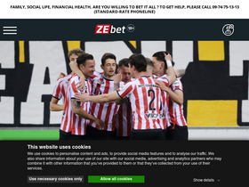 Zebet Poker Application