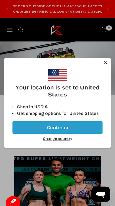 kecksunderwear.com