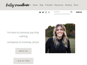 kellyneedham.com