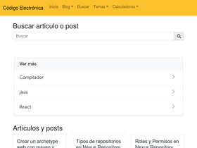 codigoelectronica.com