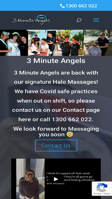 3minuteangels.com