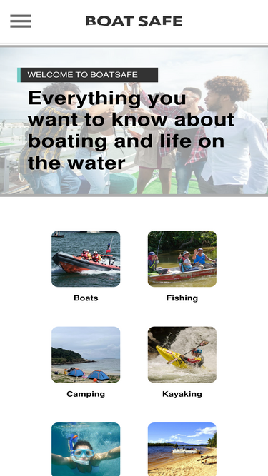 boatsafe.com