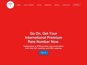 'telepremium.net' screenshot