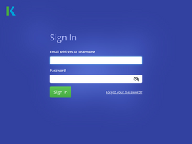 'kaplanlearn.com' screenshot