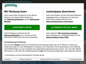 'unnuetzes.com' screenshot