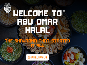 abuomarhalal.com