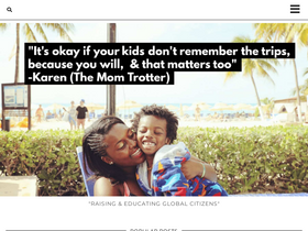themomtrotter.com