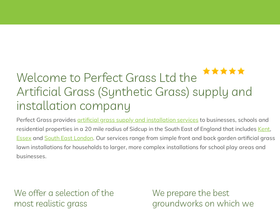 perfectgrassltd.co.uk