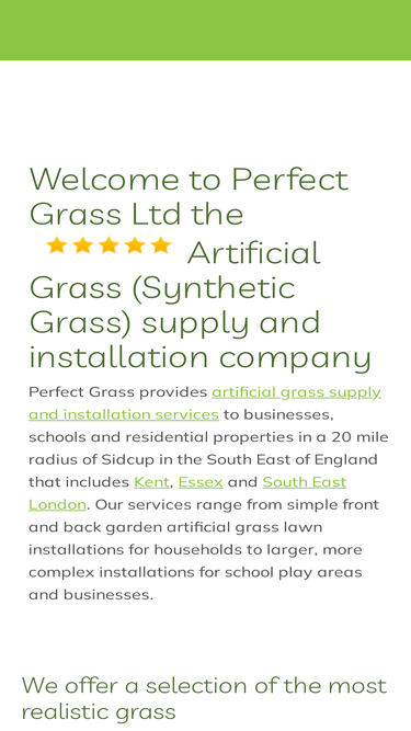 perfectgrassltd.co.uk