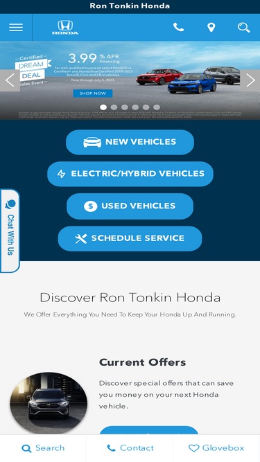 rontonkinhonda.com