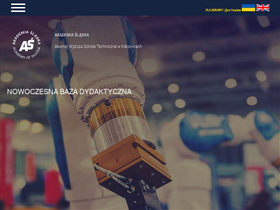 'wst.com.pl' screenshot